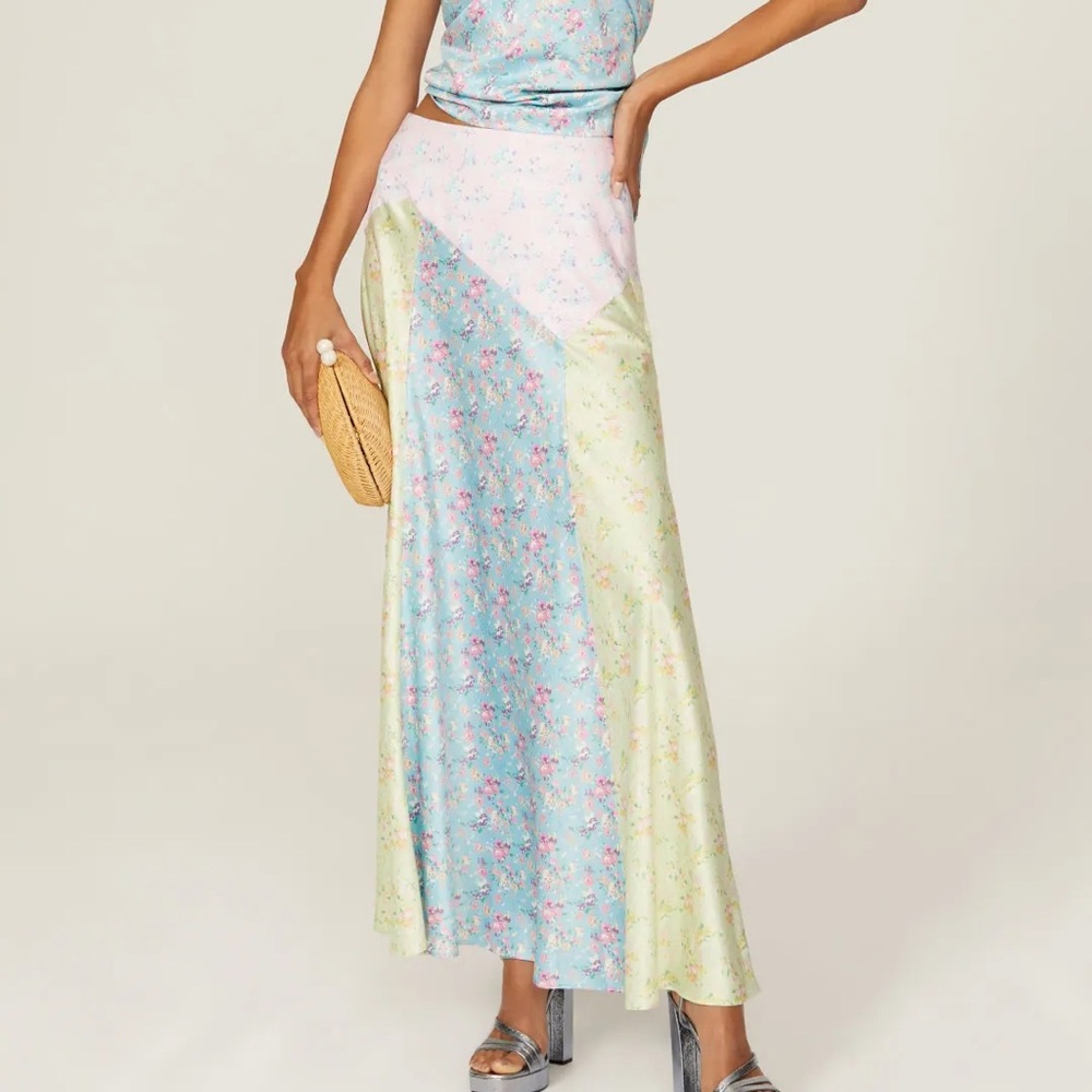 Ziggy Maxi Skirt